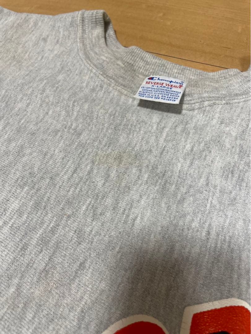 チャンピオン リバースウィーブXL