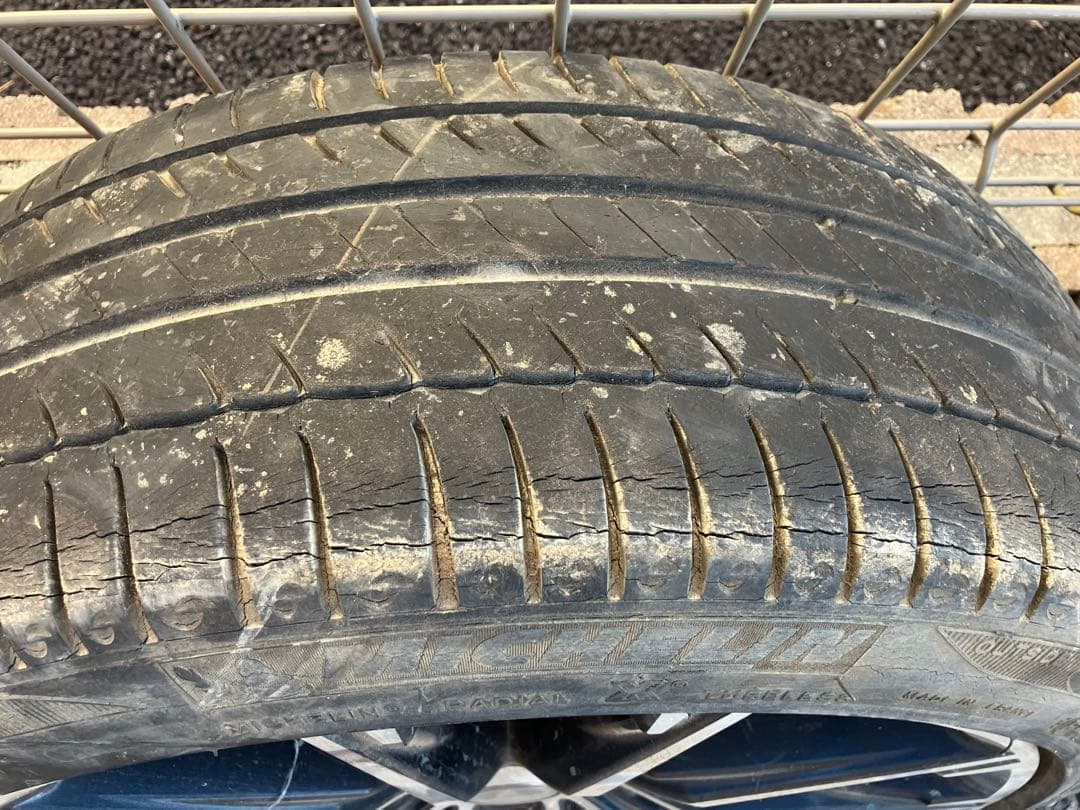 だ*い様 トヨタ　86 ZN6 純正ホイール　ハチロク　215/45R17