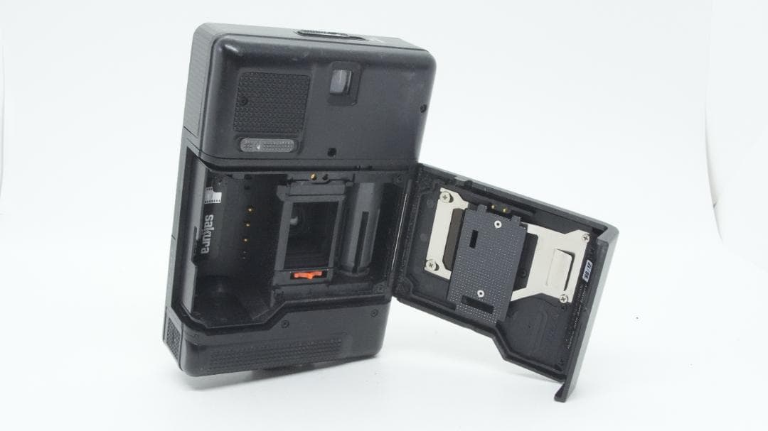 【A3131】 KONICA RECORDER コニカ レコーダー ブラック