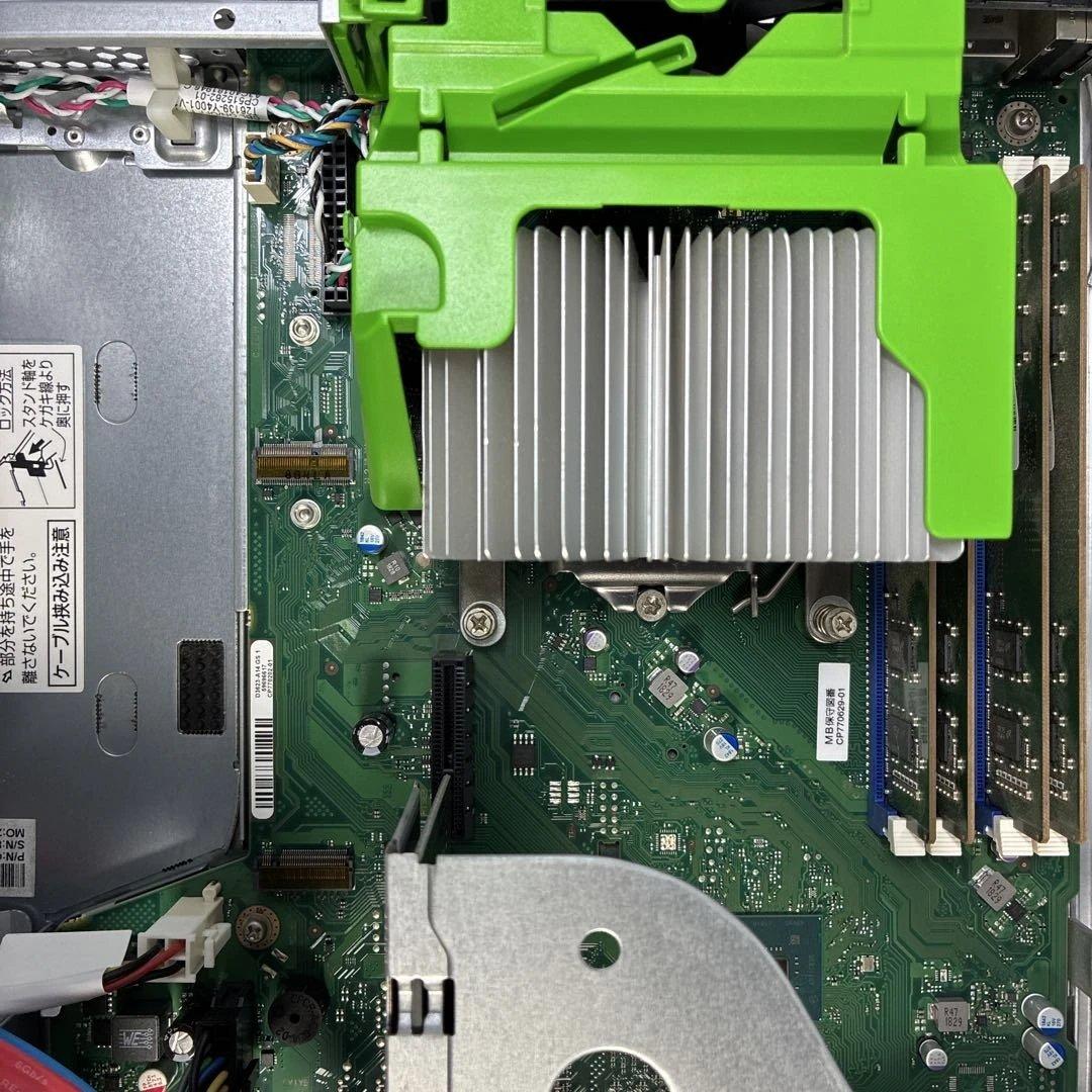 第8世代！Core i3！ESPRIMOD588/VX本体のみジャンク品！