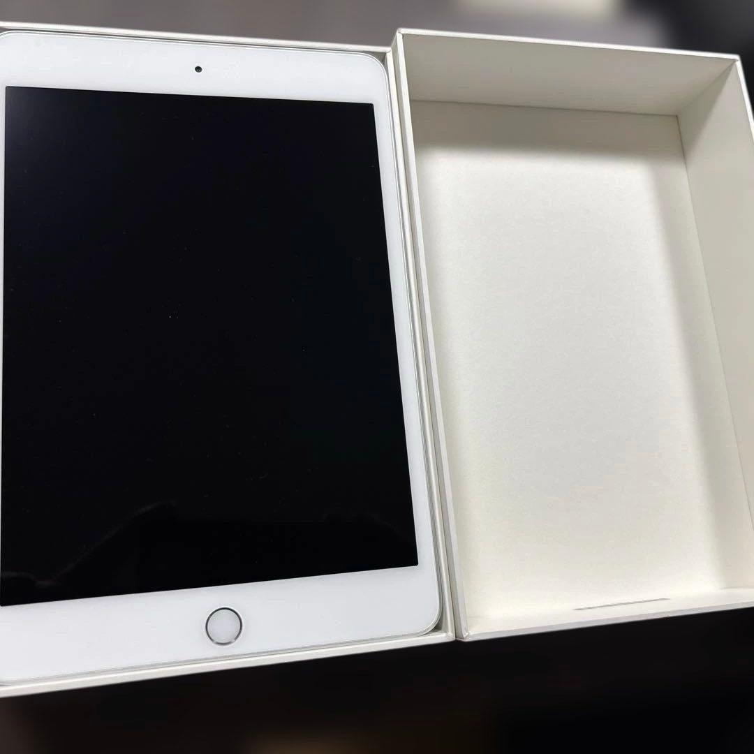 iPad mini4 64GB Wi-Fi 本体+箱
