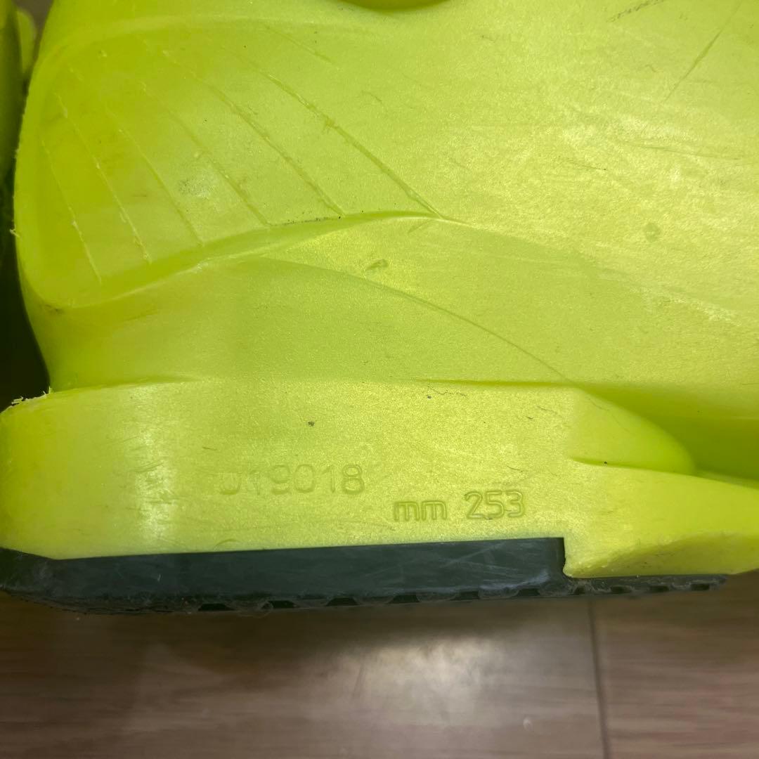 スキーブーツ　フィッシャー　21.5