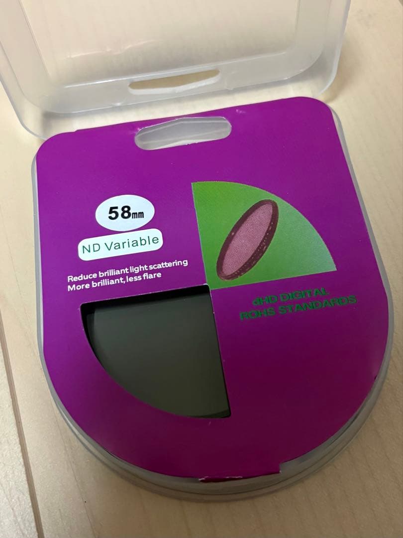 VILTROX AF 50mm F2 FE レンズEマウント 角型フードその他付