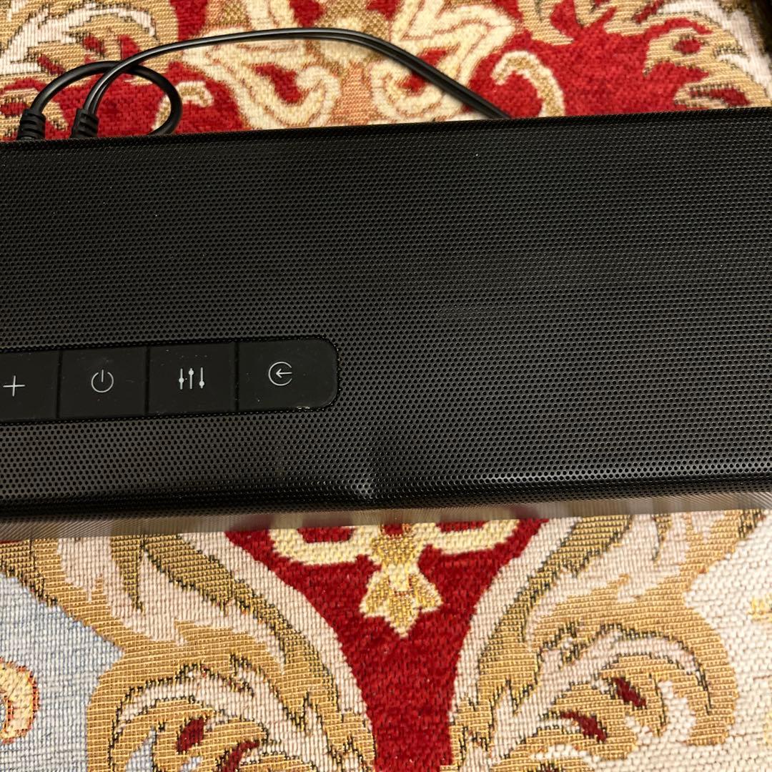 【ライShawn】2022年製！チューナーレステレビ& スピーカーセット