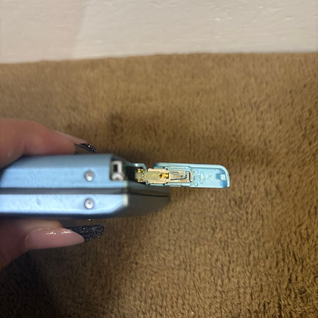 SONY MDウォークマン MZ-E505