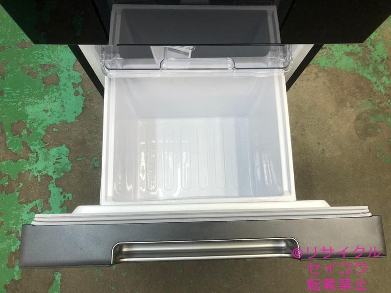 シャープ SHARP 冷蔵庫 152L 22年式 2501150932