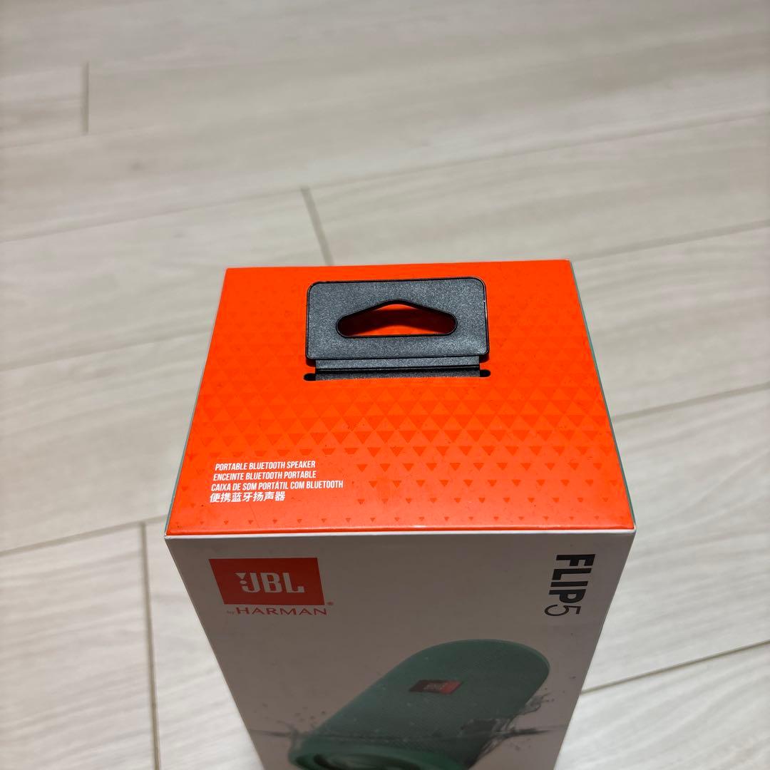 ⭐︎新品⭐︎ JBL FLIP5 ミント
