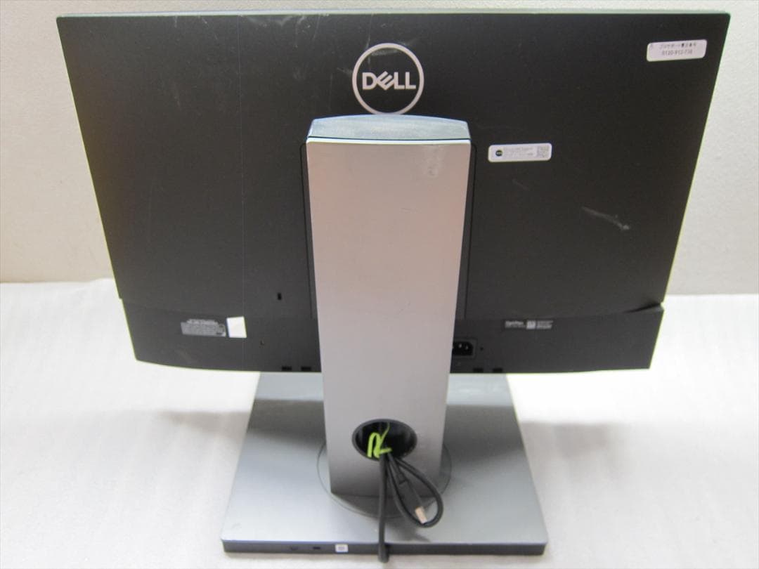 デル12世代Core i5-12400T/SSD512G/23.8型フルHD液晶