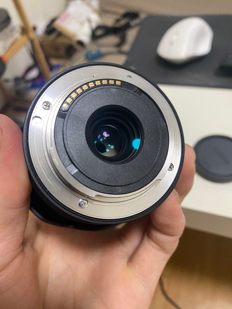 VILTROX AF 35/1.7 E 単焦点レンズ