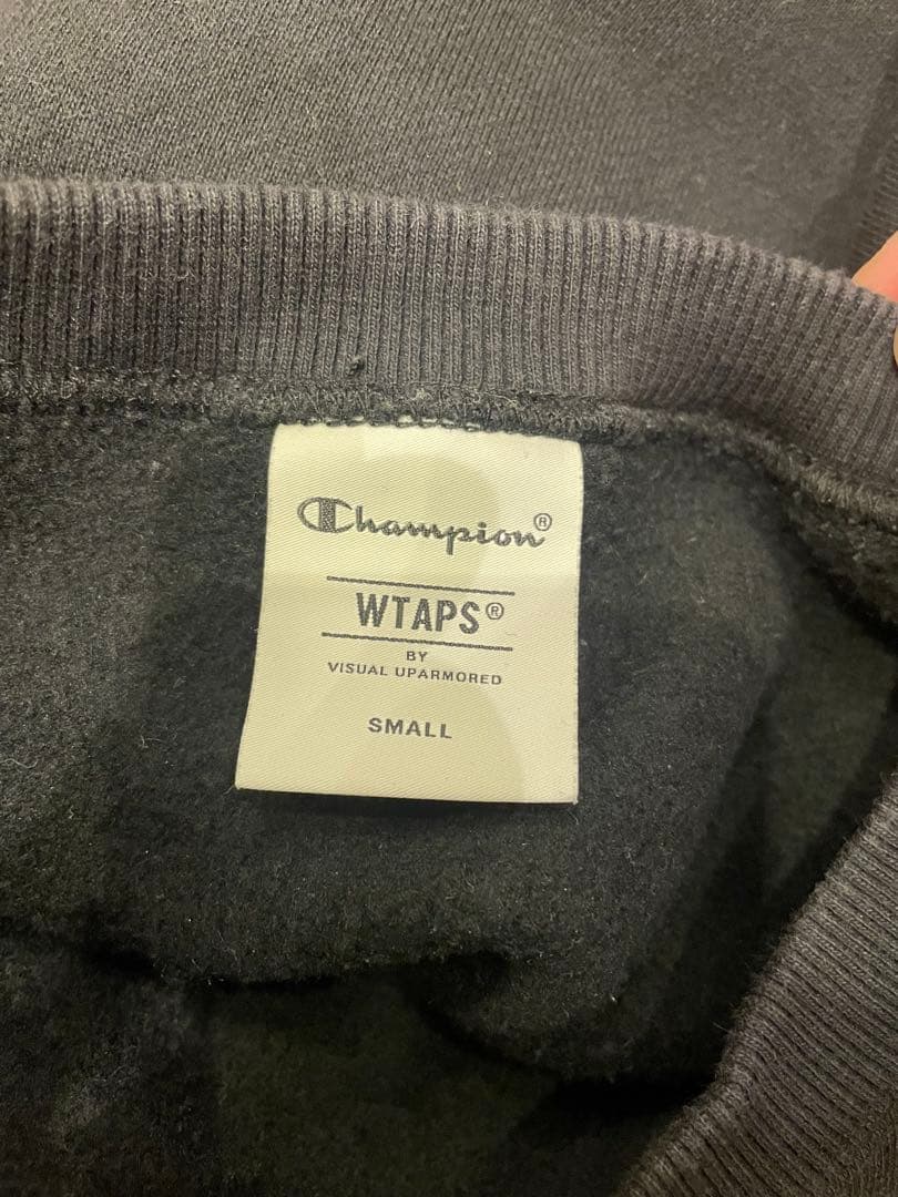 23AW wtaps champion スウェット セットアップ　Sサイズ