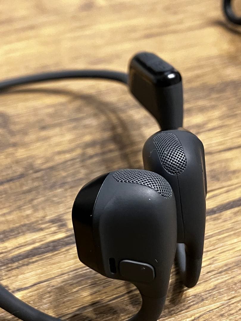 SHOKZ OPENRUN PRO 2 骨伝導イヤホン ミニサイズ