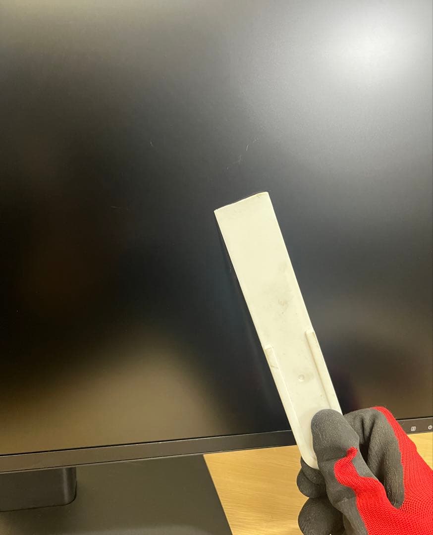 Princeton 27インチモニター　内蔵スピーカーPTFBLT-27w