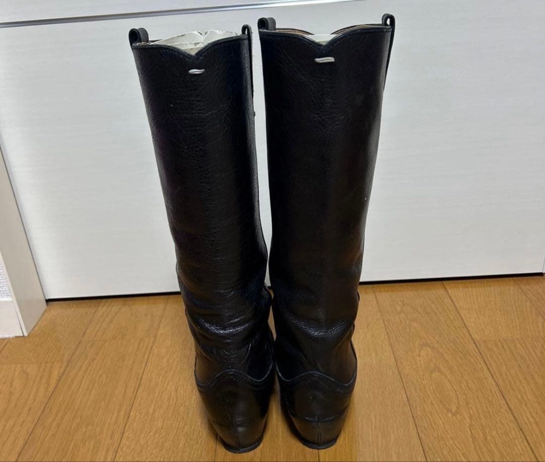 Maison Margiela マルジェラ　ウエスタンブーツ