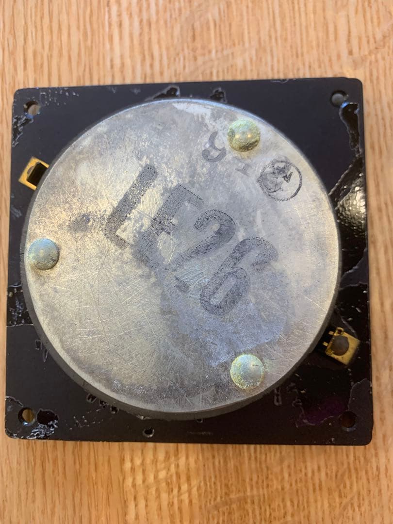 jbl l50 ジャンク　部品取り