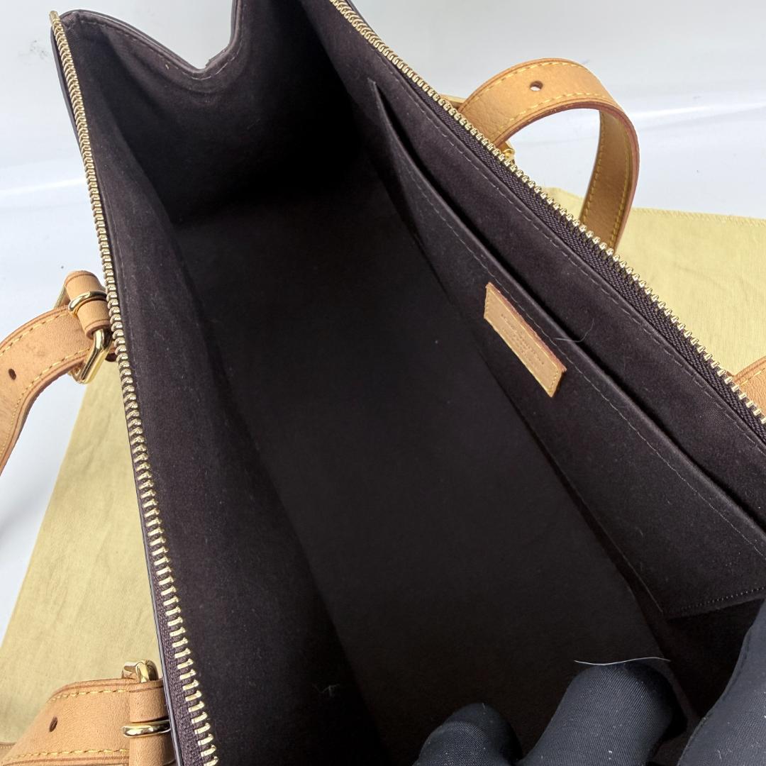 極美品 ルイ・ヴィトン ヴェルニ ローズウッド アヴェニュー M93510