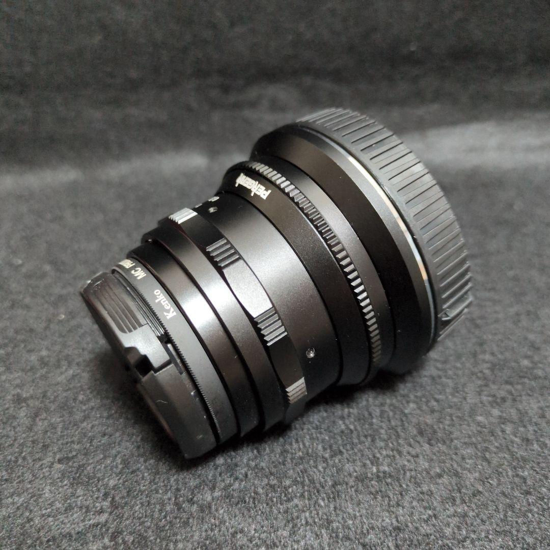 Zマウント　35mm f1.4