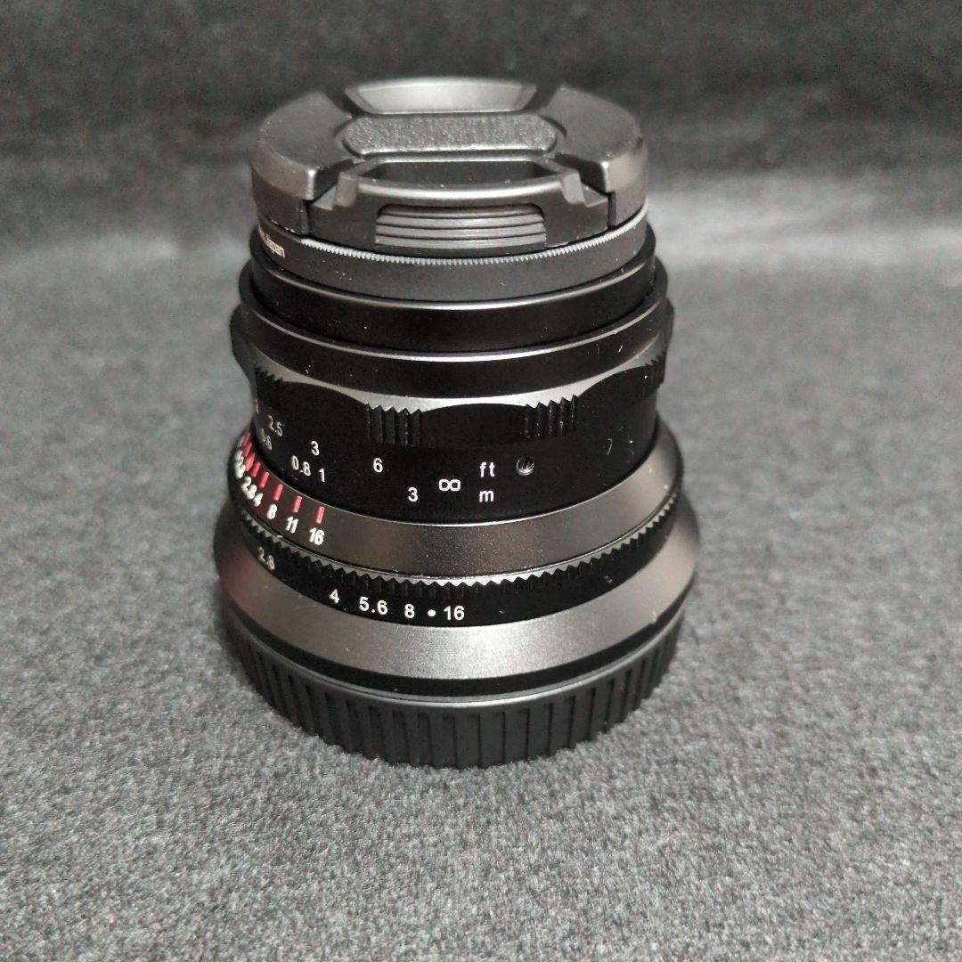 Zマウント　35mm f1.4