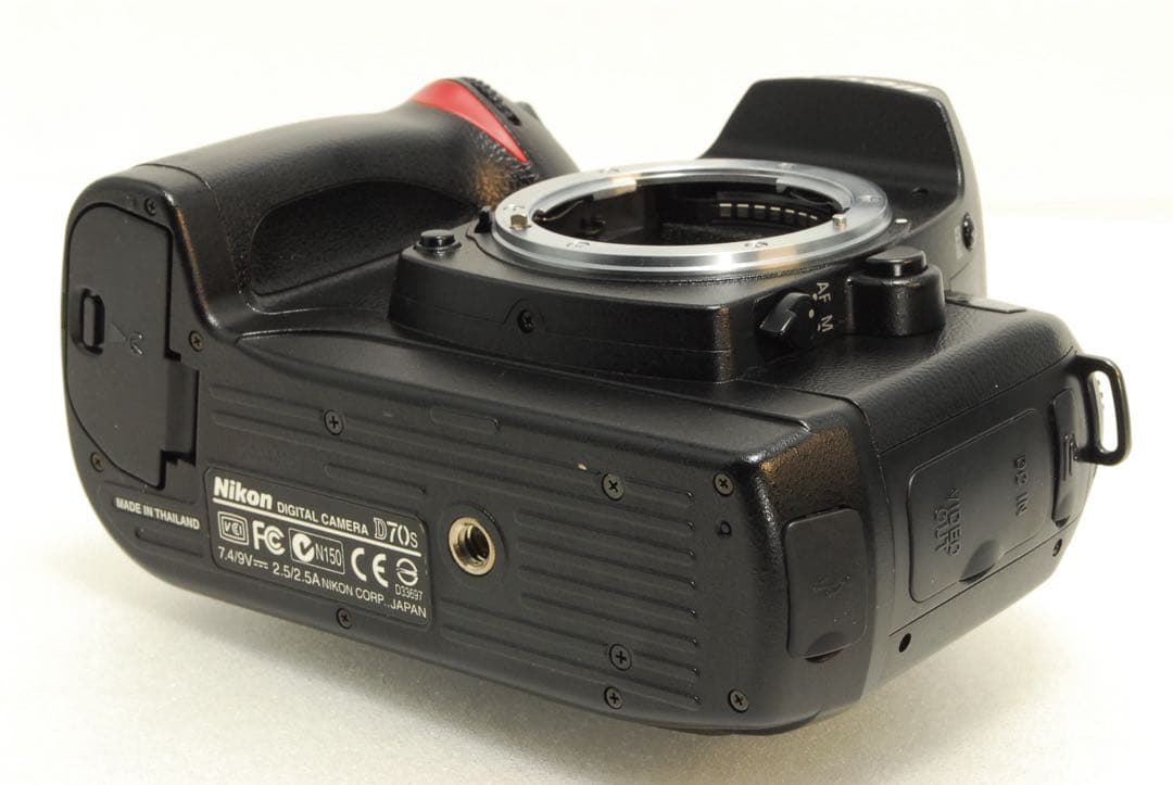 satton様フォロー割_Nikon D70s❤️レンズセット カメラ デジカメ
