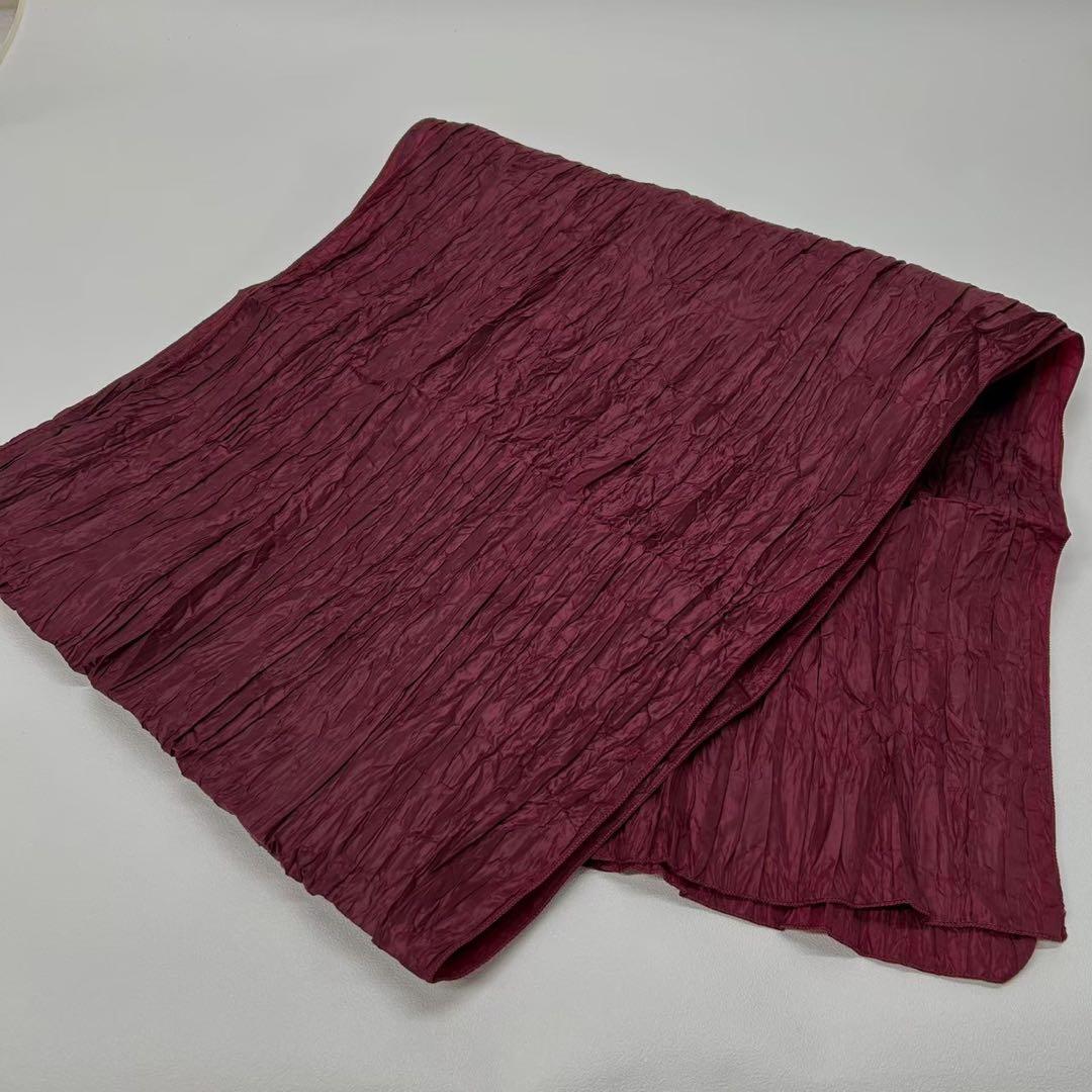 浴衣　大きめサイズ　浴衣 3L 牡丹　濃紺　兵児帯エンジ　2点　新品　0713④