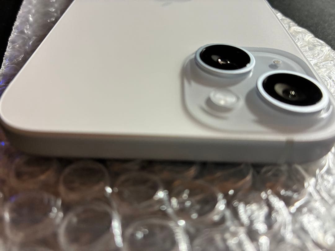 iPhone15plus SIMフリー 128GB カラーB l ue本体中古品