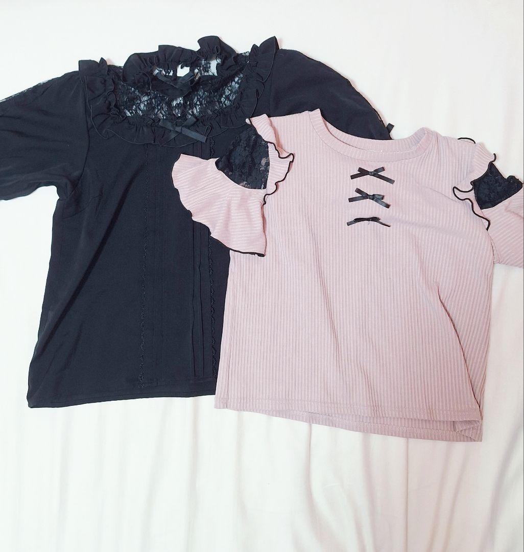 地雷系 量産型 服 まとめ売り