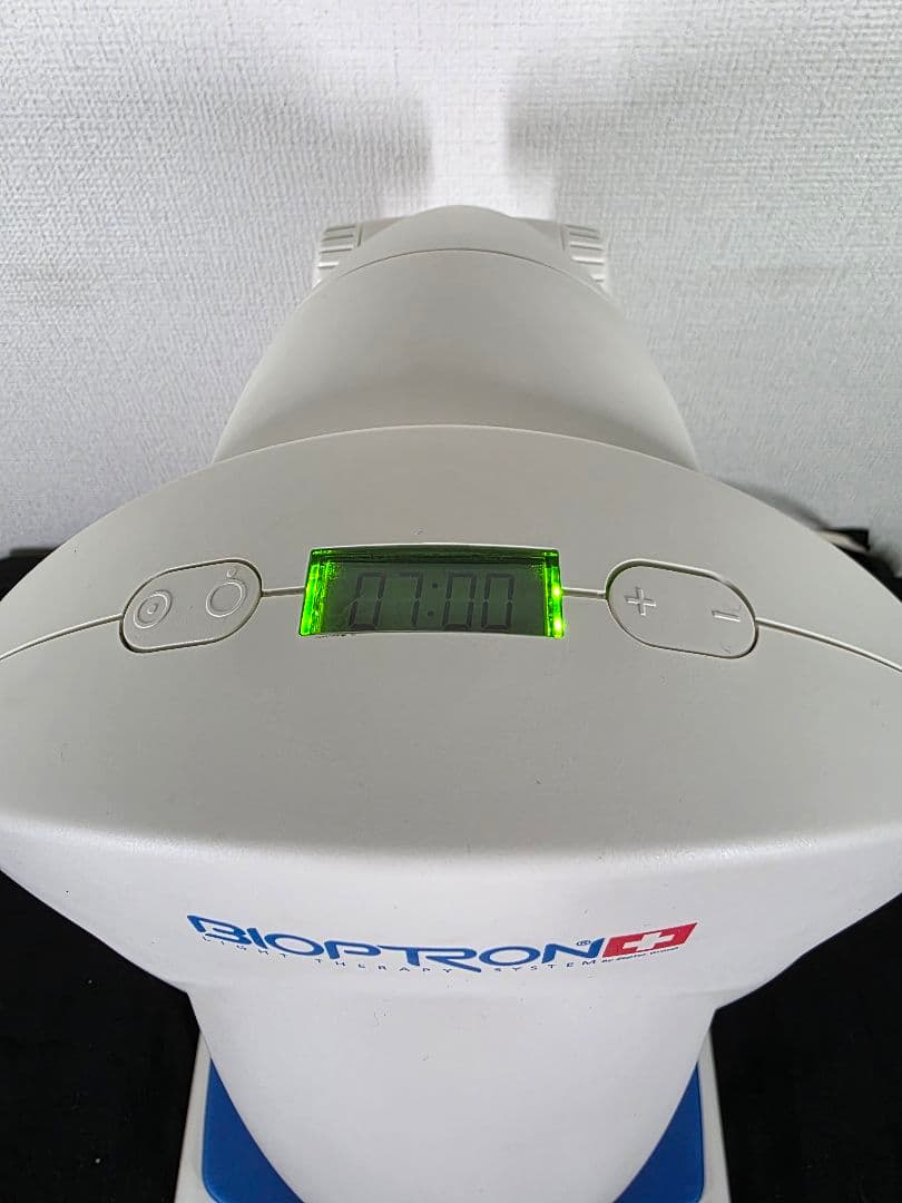 バイオプトロンプロ1 bioptron Pro1　美顔器
