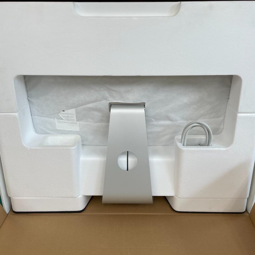 iMac Retina 5K 27インチ Late 2015 メモリ24GB増