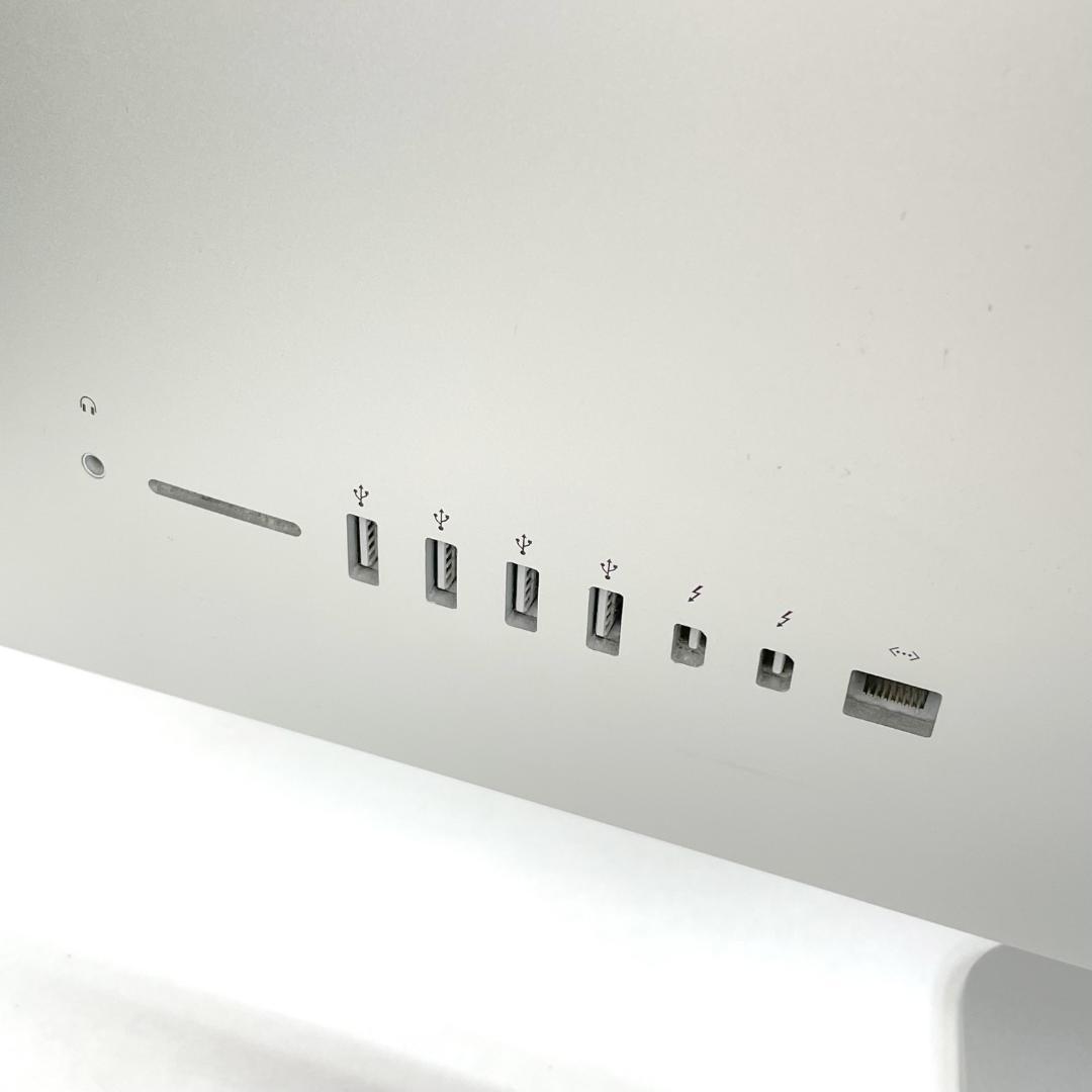 iMac Retina 5K 27インチ Late 2015 メモリ24GB増