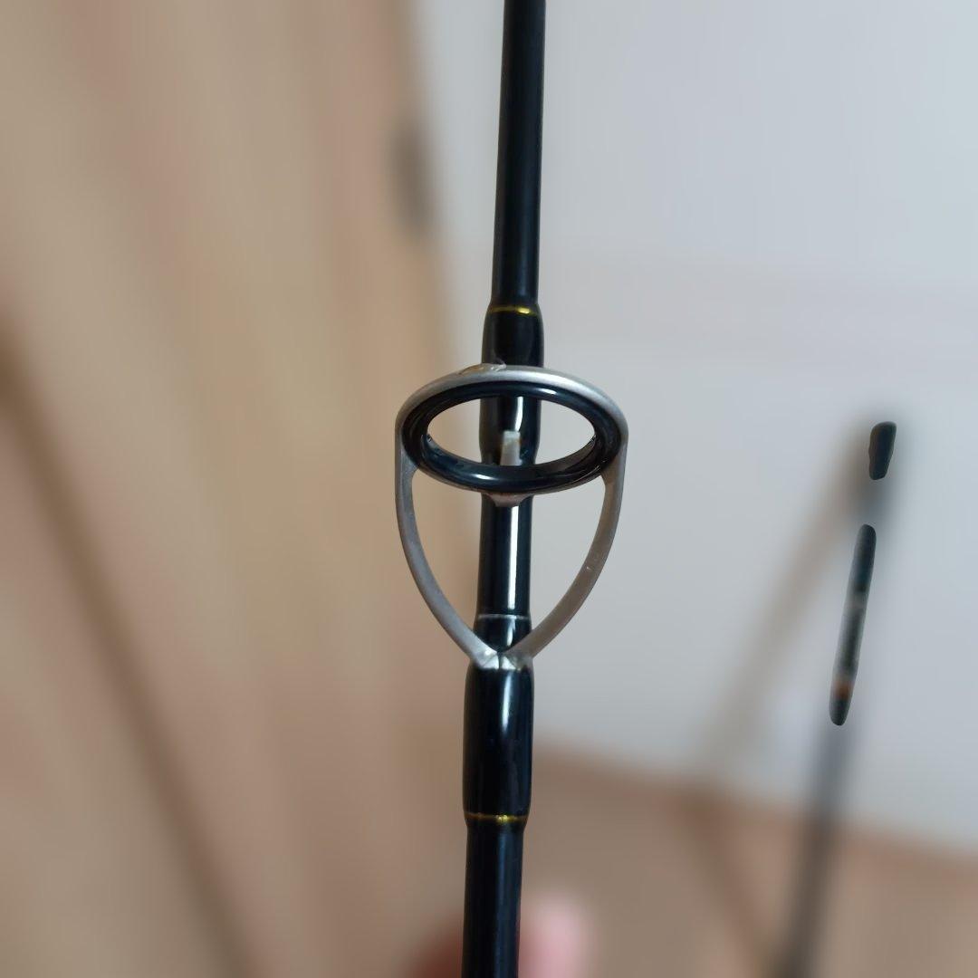 【美品】CROSTAGE CRXC-77 HIRAMASA メジャークラフト