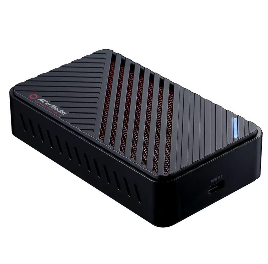 AverMedia GC553 4K HDR ゲームキャプチャー