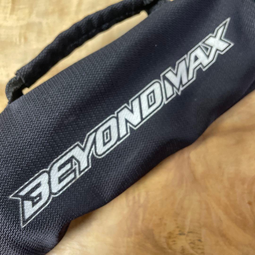 BEYOND MAX LEGACY ビヨンドマックス　レガシー　少年軟式バット