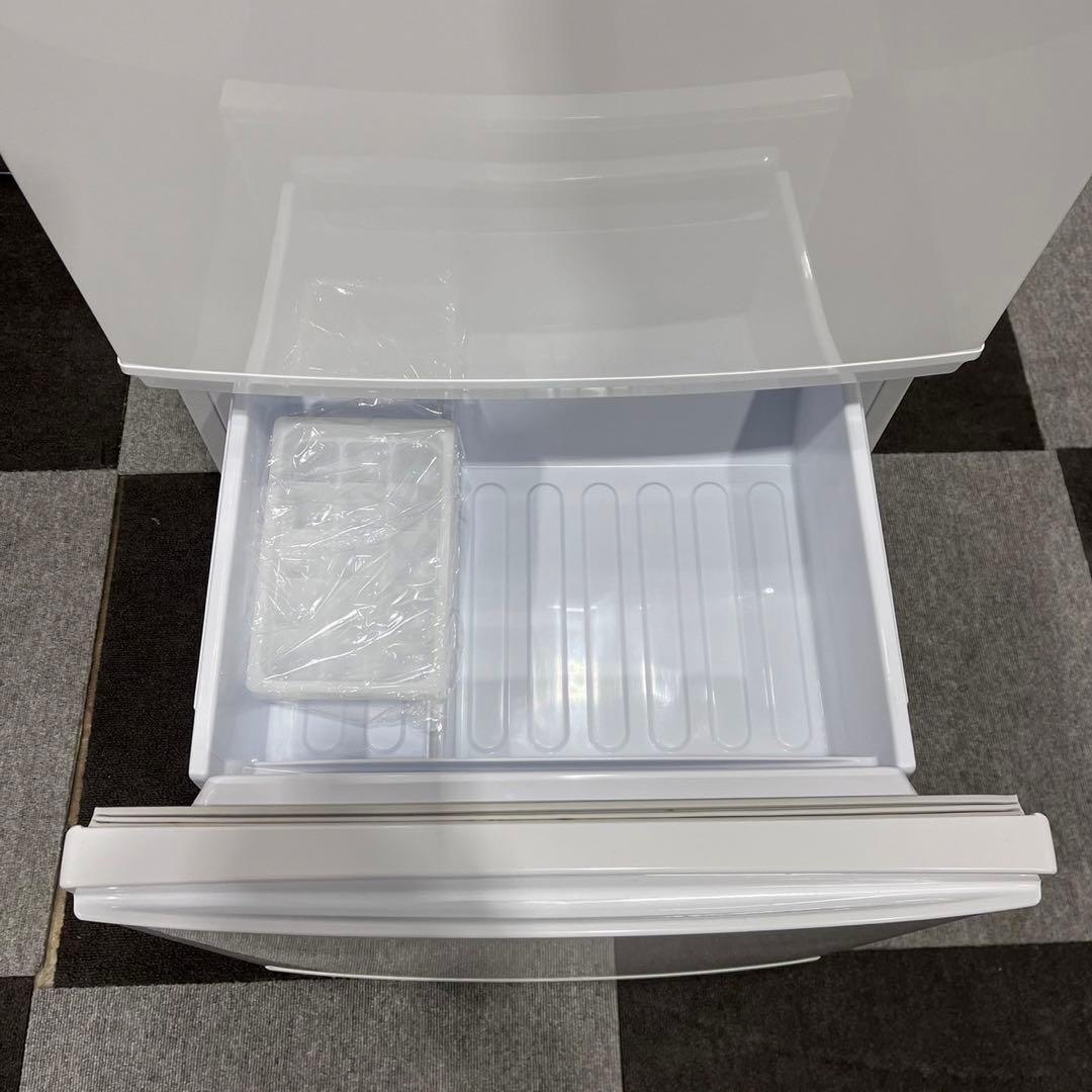 三姉妹の母様依頼品 生活家電2点セット Se098洗濯機のみ　De095 冷蔵庫