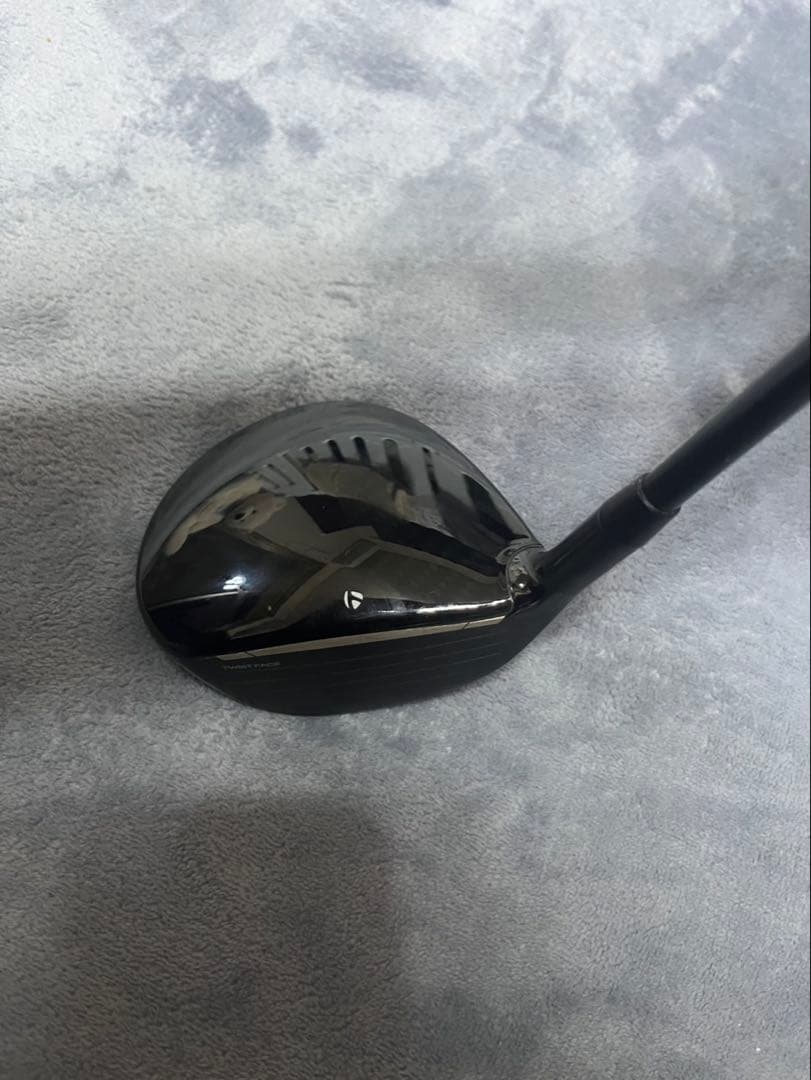 Qi10 3W ベンタス ブラック 7S