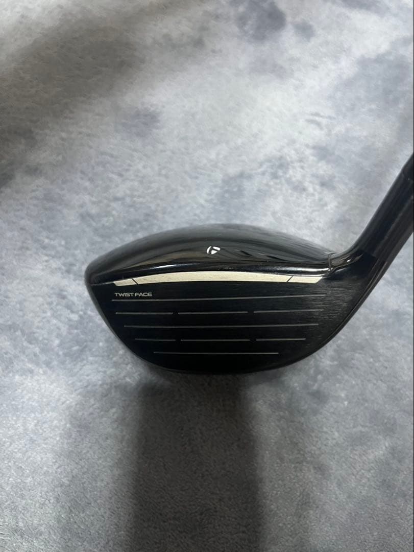 Qi10 3W ベンタス ブラック 7S