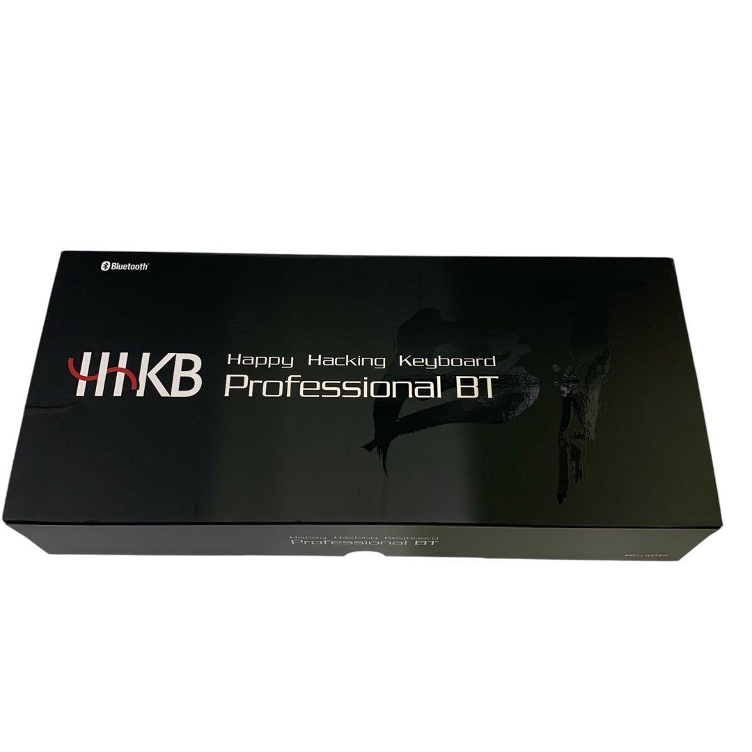 【開封・未使用】HHKB PFU 無刻印/墨 PD-KB600BN キーボード