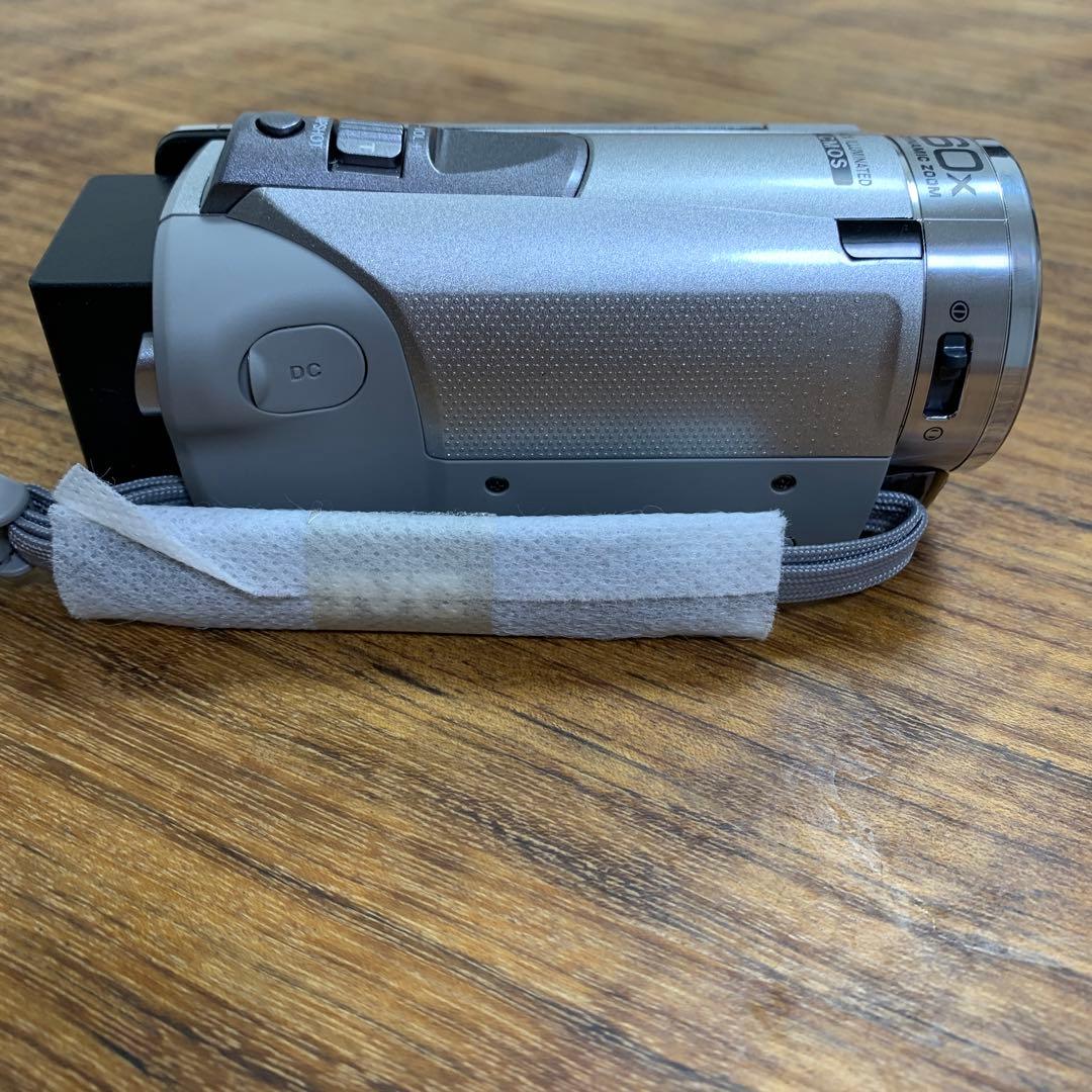 正規品JVC Everioエブリオ GZ-HM155 上位モデル