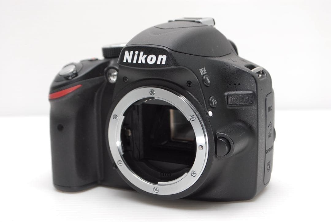 ❤️ショット数2785回❤️Nikon D3200 シングルレンズセット 美品