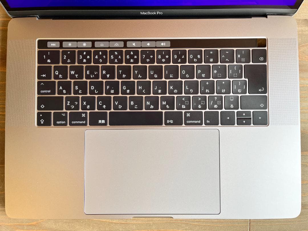 MacBook Pro 15 2016 i7 16GB 1TB SSD 動作良好