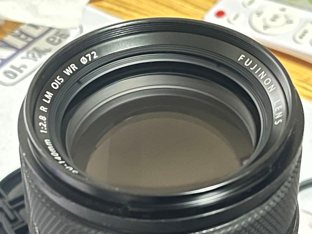 レンズ(ズーム) FUJIFILM XF 50-140mm F2.8 R LM OIS WR