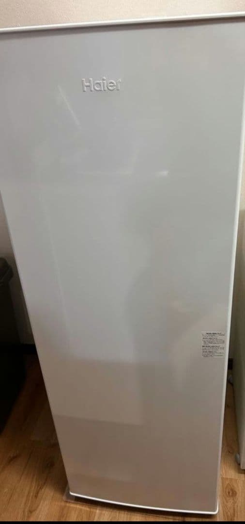 Haier ファン式冷凍庫 JF-UFS11A 107L
