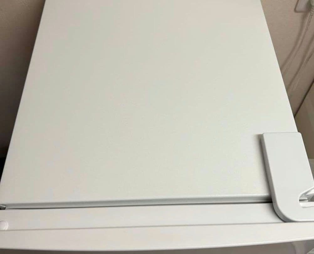 Haier ファン式冷凍庫 JF-UFS11A 107L