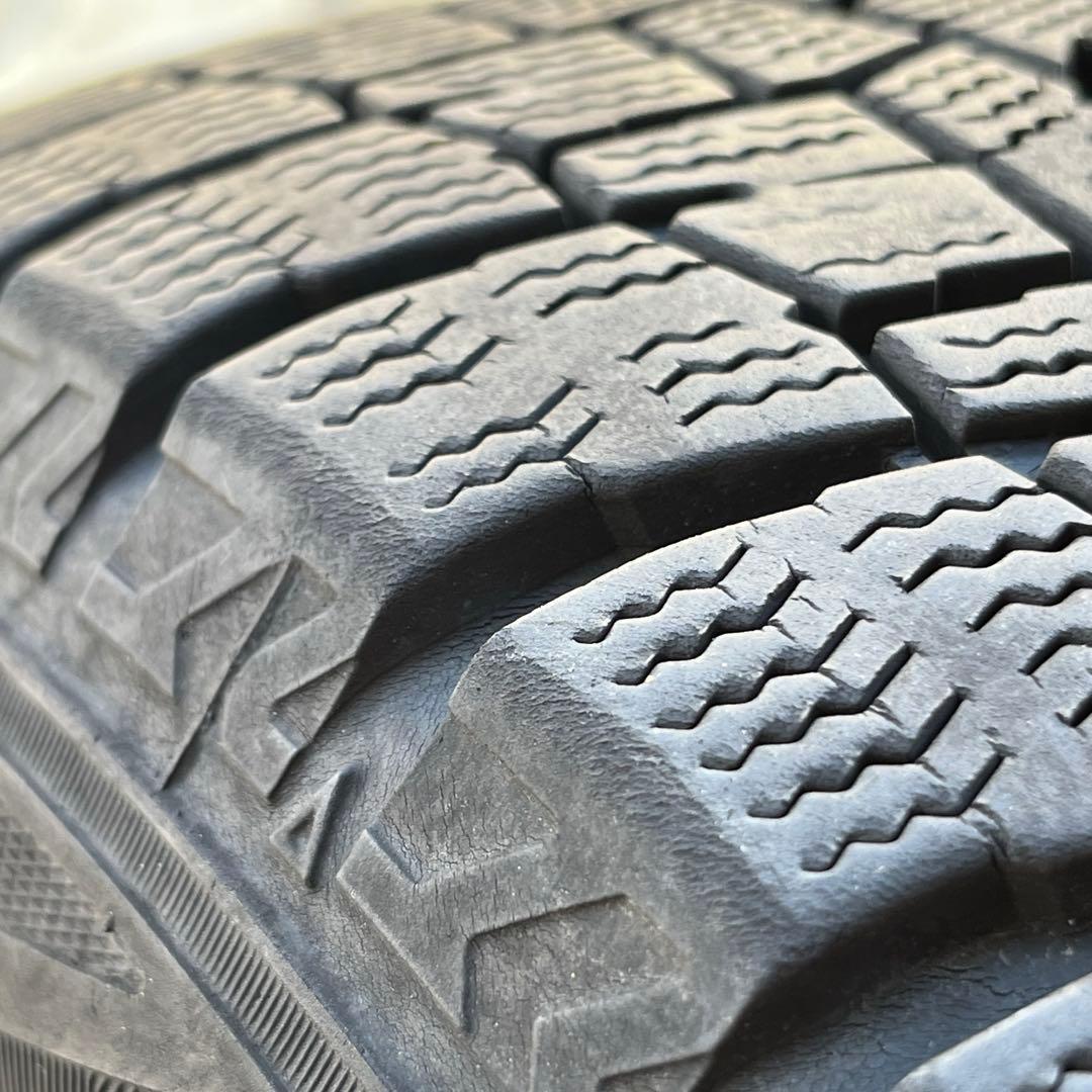 ① 165/65r14 スタッドレス ホイールセット