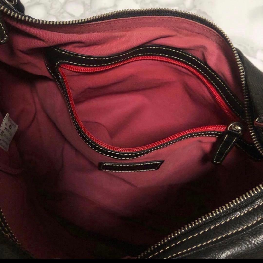 バッグ 00s y2k one shoulder bag black