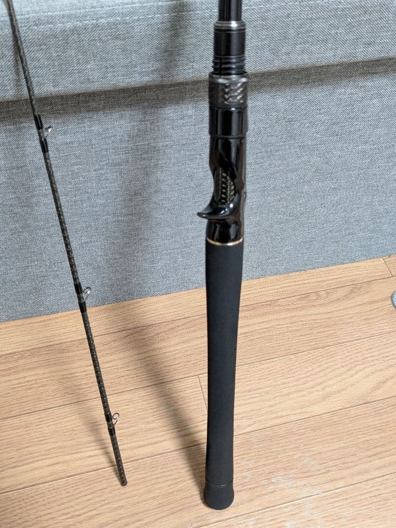 エバーグリーン IGTC-71MH スーパースタリオンGT 未使用　折れ破損品