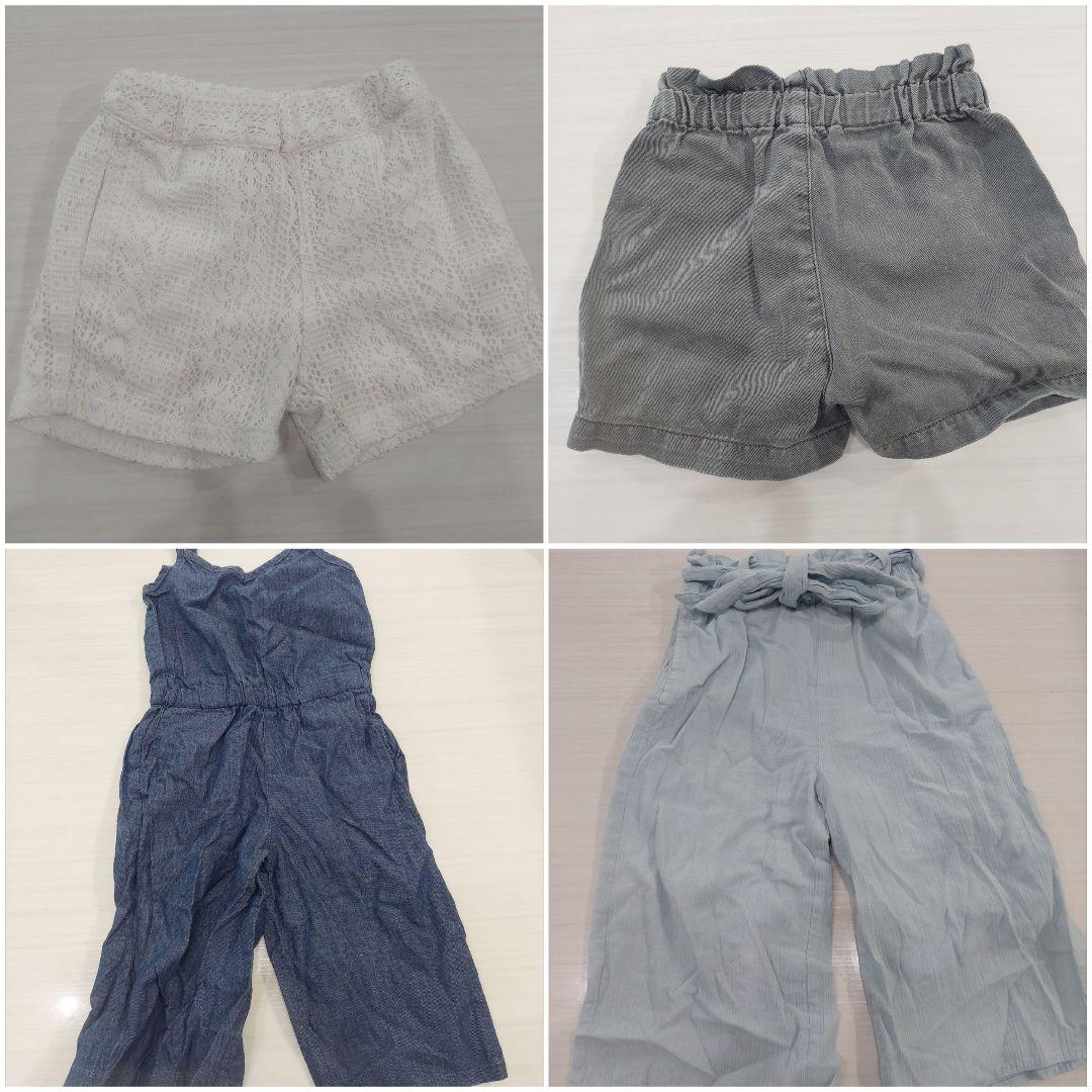 女の子 夏服 100サイズ まとめ売り