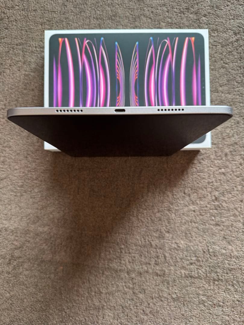 iPad Pro 11インチ 第4世代 + Apple Pencil 第2世代