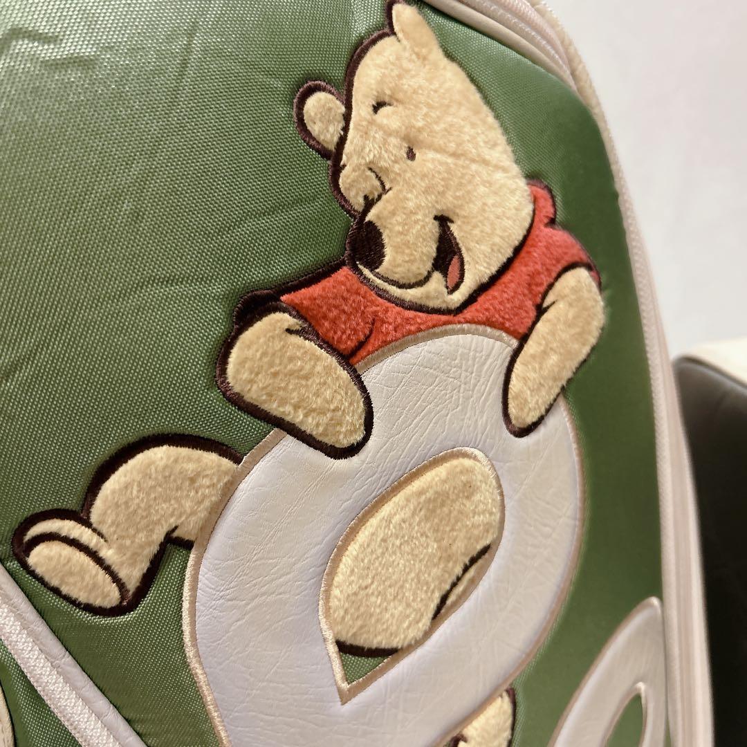 【お値下げコメントOKです！　】くまのプーさん ゴルフバッグ