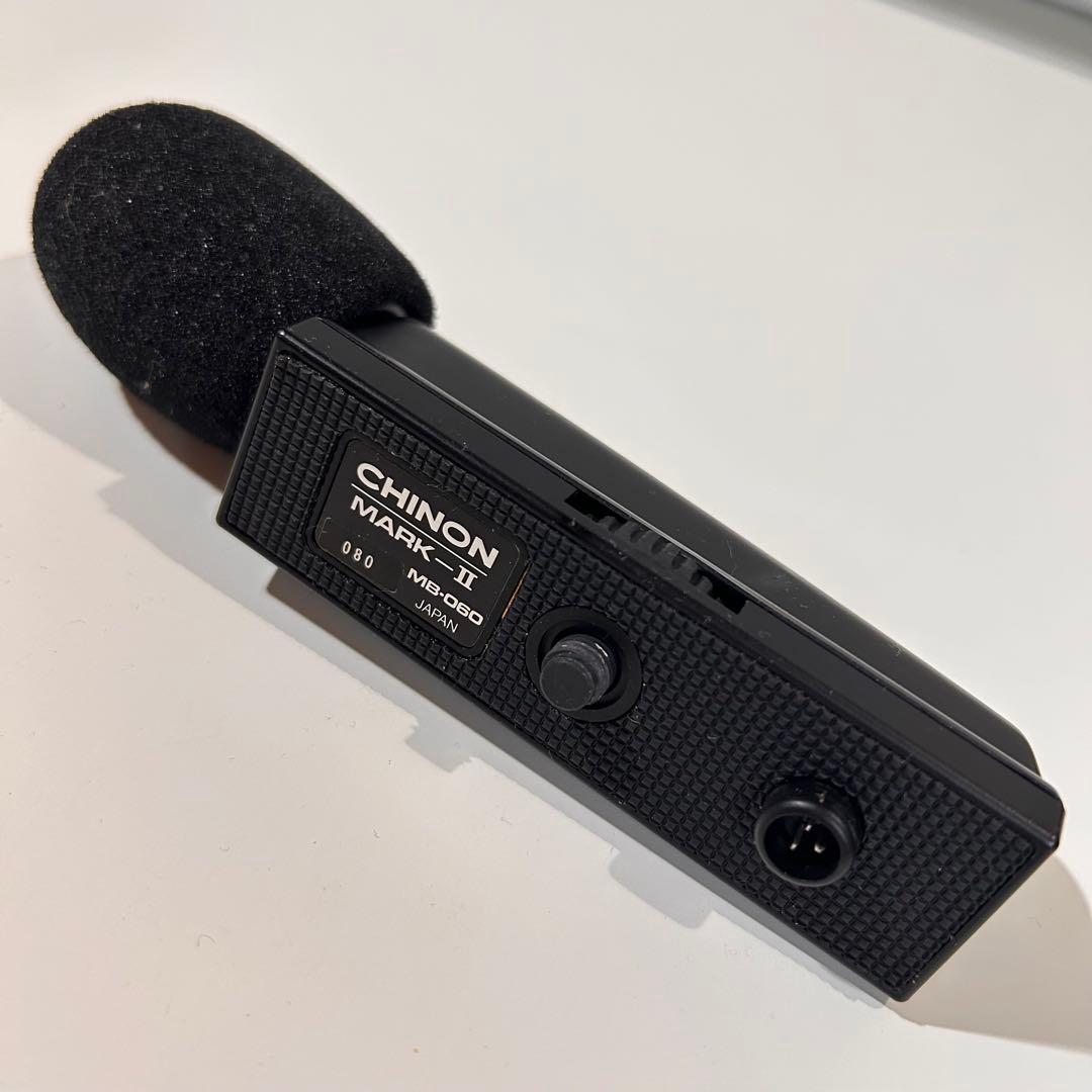 CHINON チノン 20P XL 8mmフィルムカメラ スーパー8