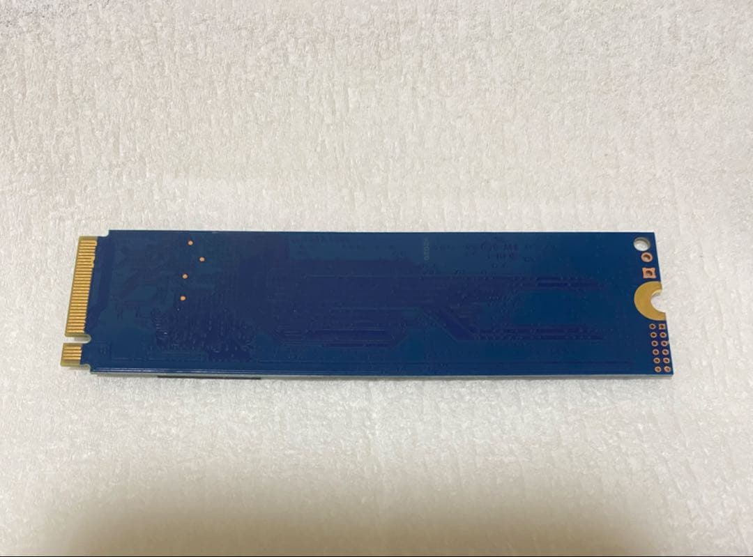 F*I様 正常動作品Kingston A2000 1TB NVMe SSD