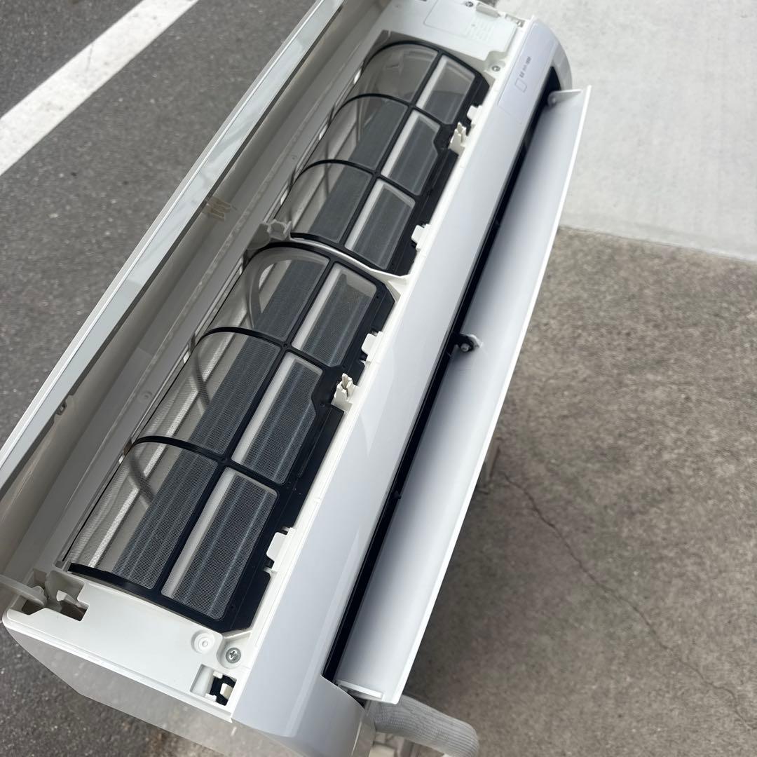 アイリスオーヤマ ルームエアコン IRR-2203R 主に６畳用